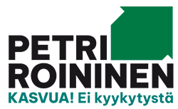 Petri Roininen logo
